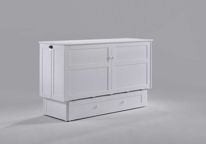 Clover Murphy Cabinet Bed