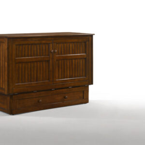 Daisy Murphy Cabinet Bed