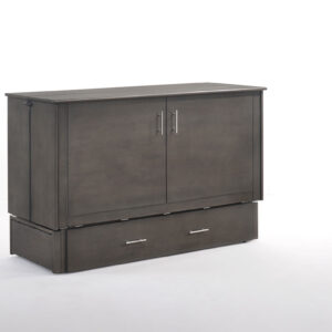 Sagebrush Murphy Cabinet Bed