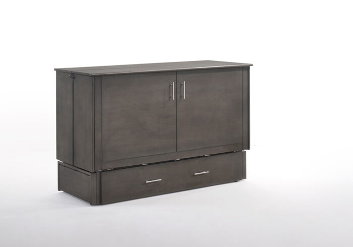 sagebrush murphy cabinet bed