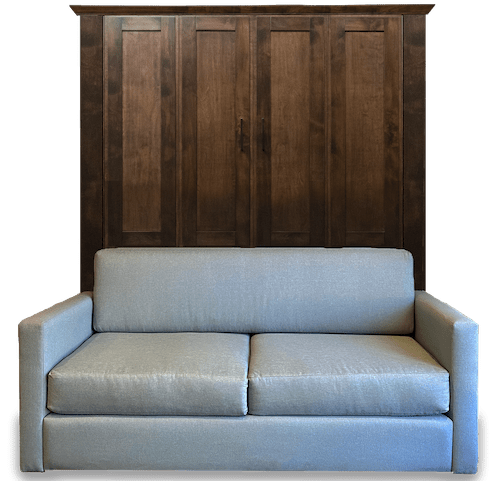 Remington Sofa Murphy Bed