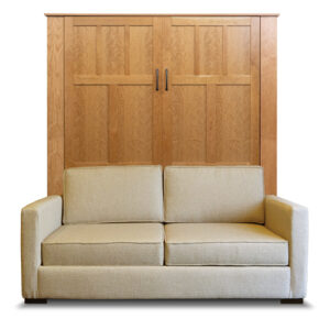 The Park City Sofa Murphy Bed