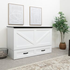 Barn Murphy Cabinet Bed